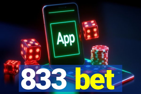 833 bet